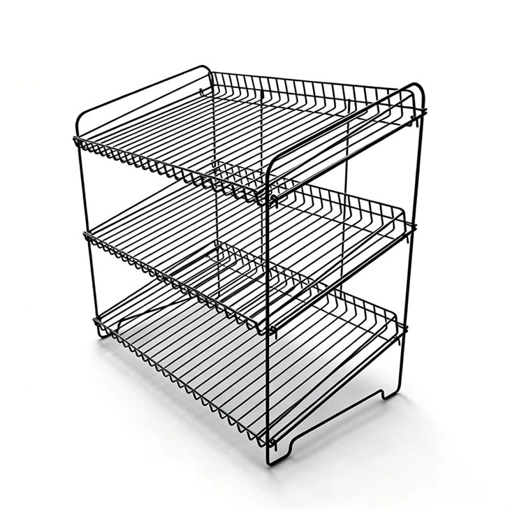 Metal Counter Display